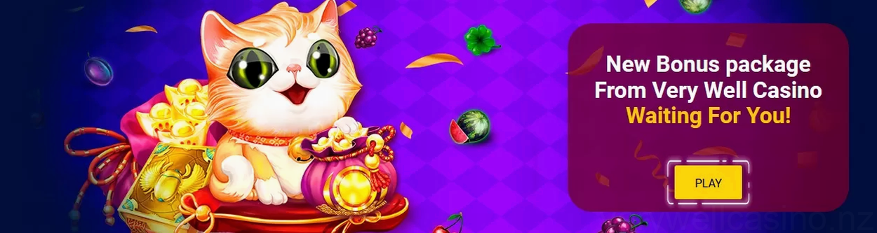 Verywell Casino Welcome