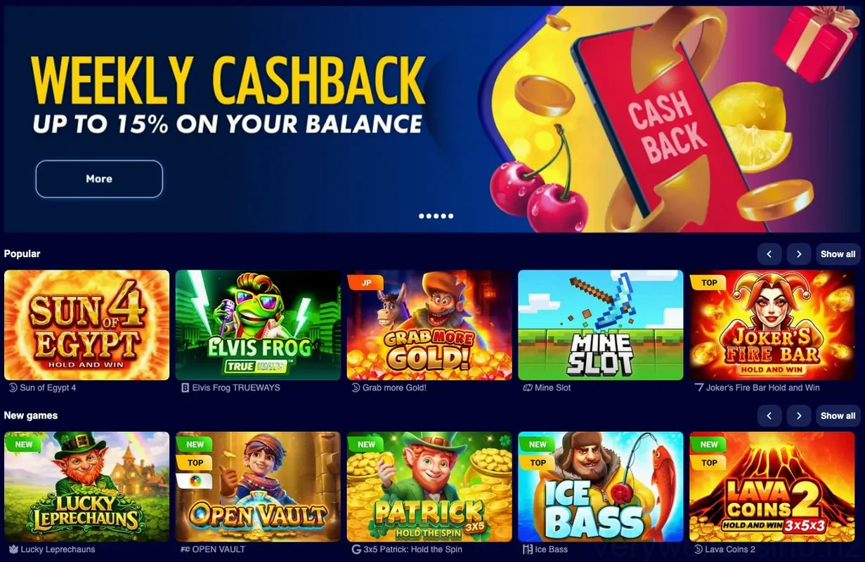 Verywell Casino Casino